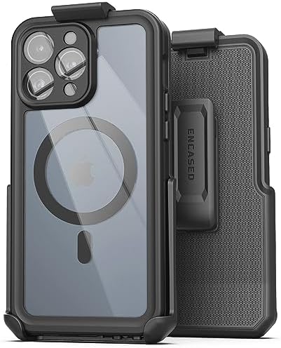 Encased Full-Body Protection For IPhone 16 Pro Phone Case With Built-in