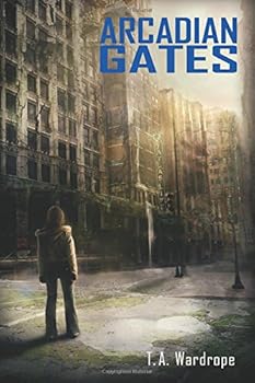 Paperback Arcadian Gates Book