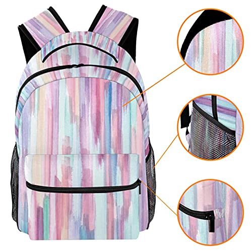 Sac à dos ordinateur portable décontracté à motif robot jaune