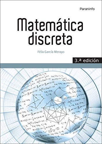 Matemática discreta. 3ª ed.