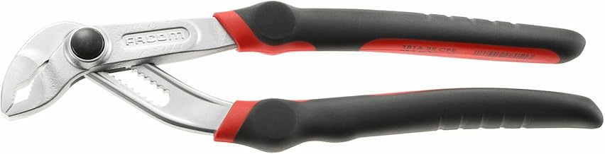 Facom 181A.25CPE 250mm Double Locking Slide Joint Power Pliers