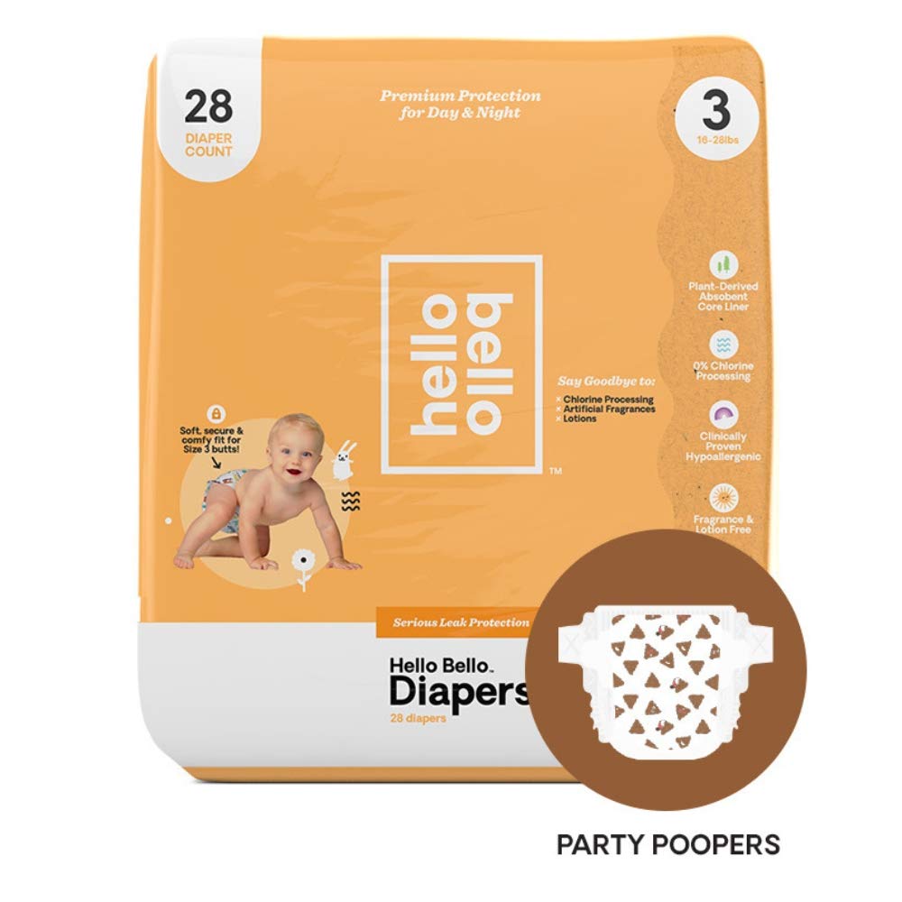size 3 hello bello diapers