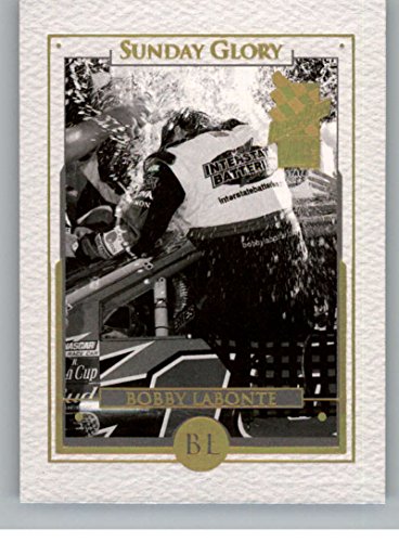 VIP 2003 Press Pass Explosives #X22 Bobby Labonte SG NM-MT