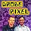 Grobe Pixel  By  cover art