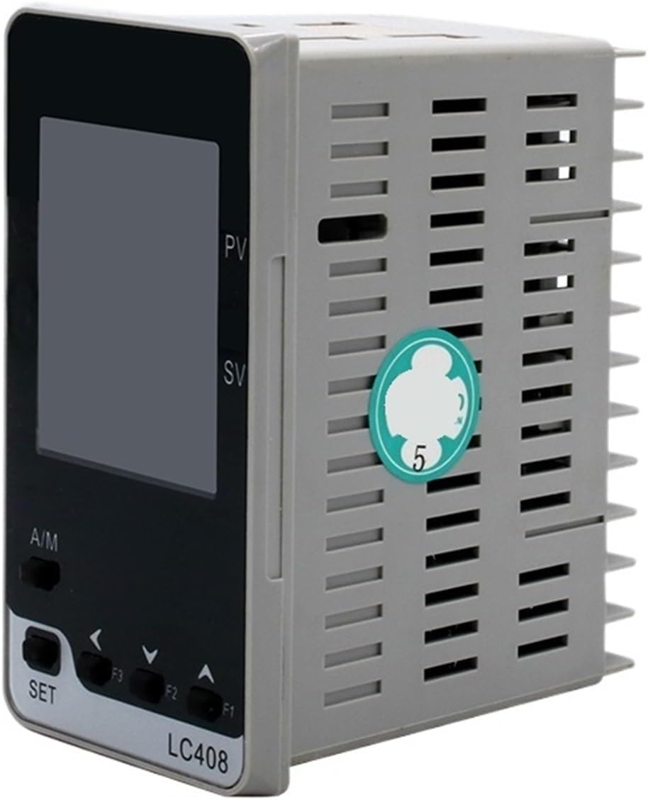 1pcs Relay 4-20MA 0-10V Output Temperature Controller 0-10V Input Regulator RS485 Digital Controller 48X96mm(Relay Out 2Alarms)