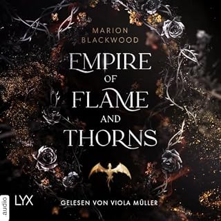 Empire of Flame and Thorns Titelbild