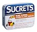 Sucrets Medicated Honey Lemon 18ct (Pack of 6)