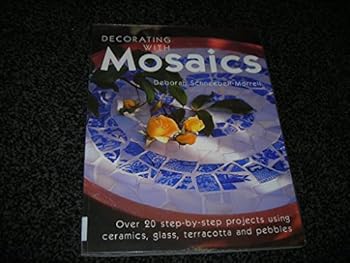 Paperback Decorating with Mosaics Book