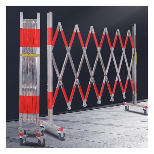 Solution portable de contrôle de la circulation extérieure mobile en acier - 2