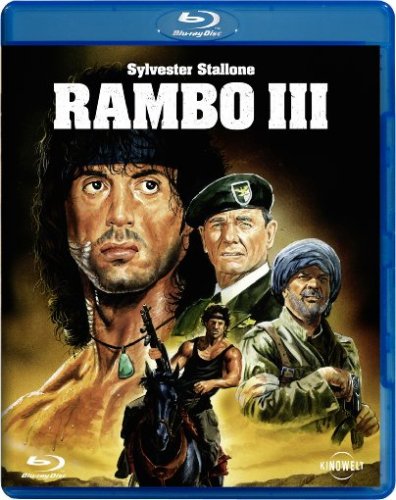 Rambo 3 (blu-ray) (import) Stallone, Sylvester; Crenna, Richard;