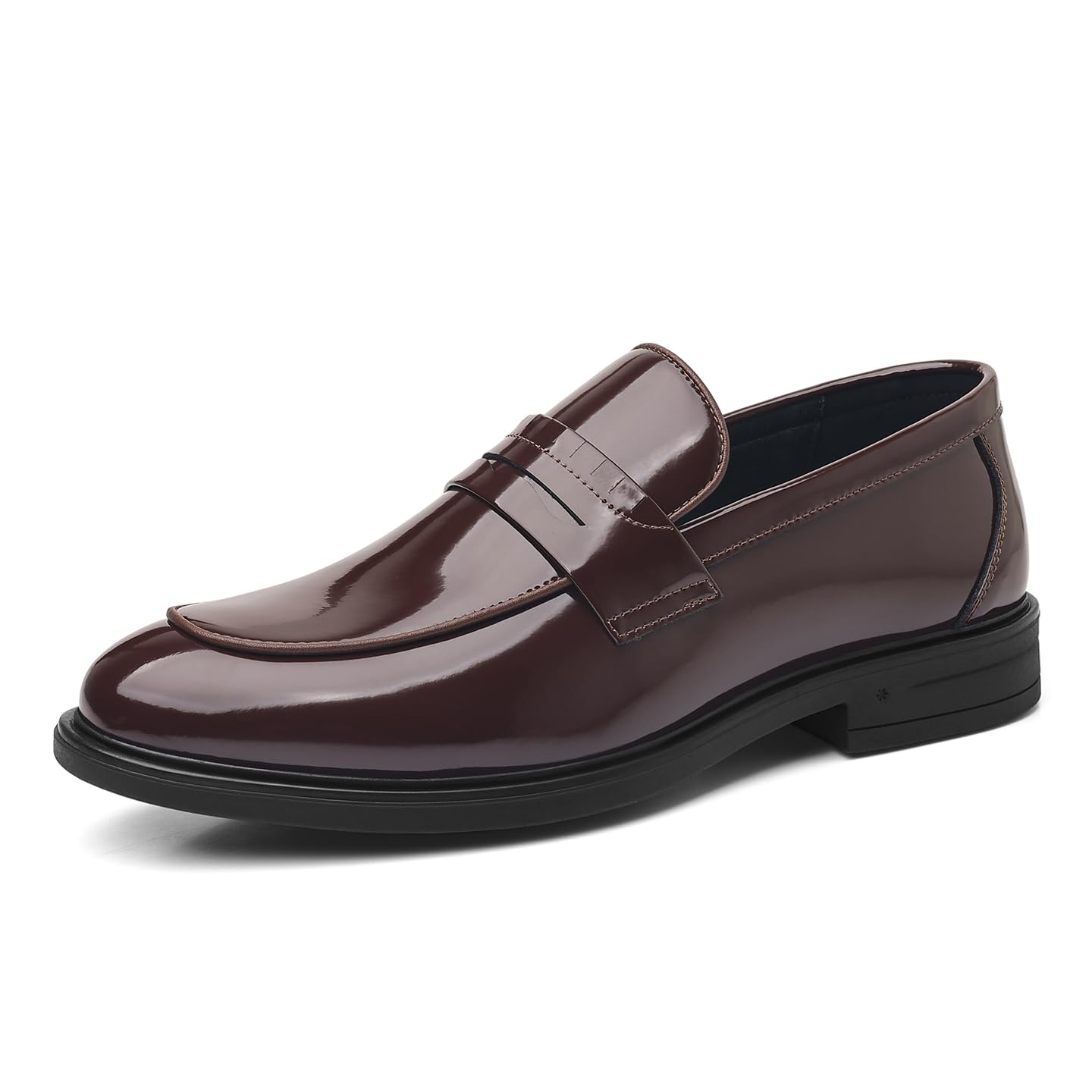 Mocassini Eleganti da Uomo Slip On per Ufficio, Matrimonio, Formale e Casual
