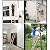 Portable Telescoping Ladder 20ft with Detachable Hook Lightweight Aluminum Extension Ladder for Home RV Attic Indoor/Outdoor Use 330LB Capacity