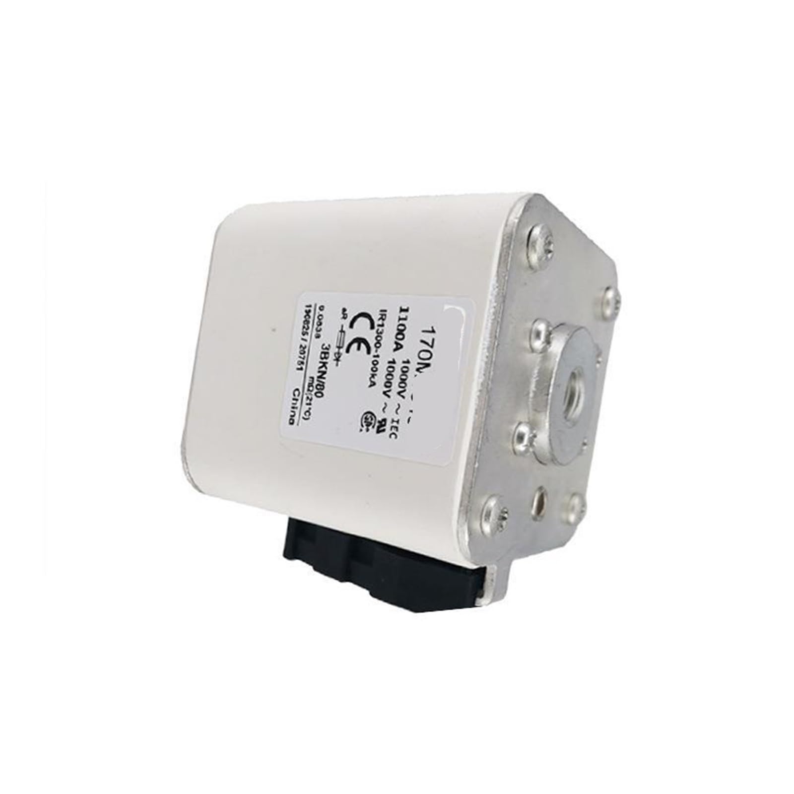 Fusible 170M6548 rapide basse tension pour protection industrielle - 4