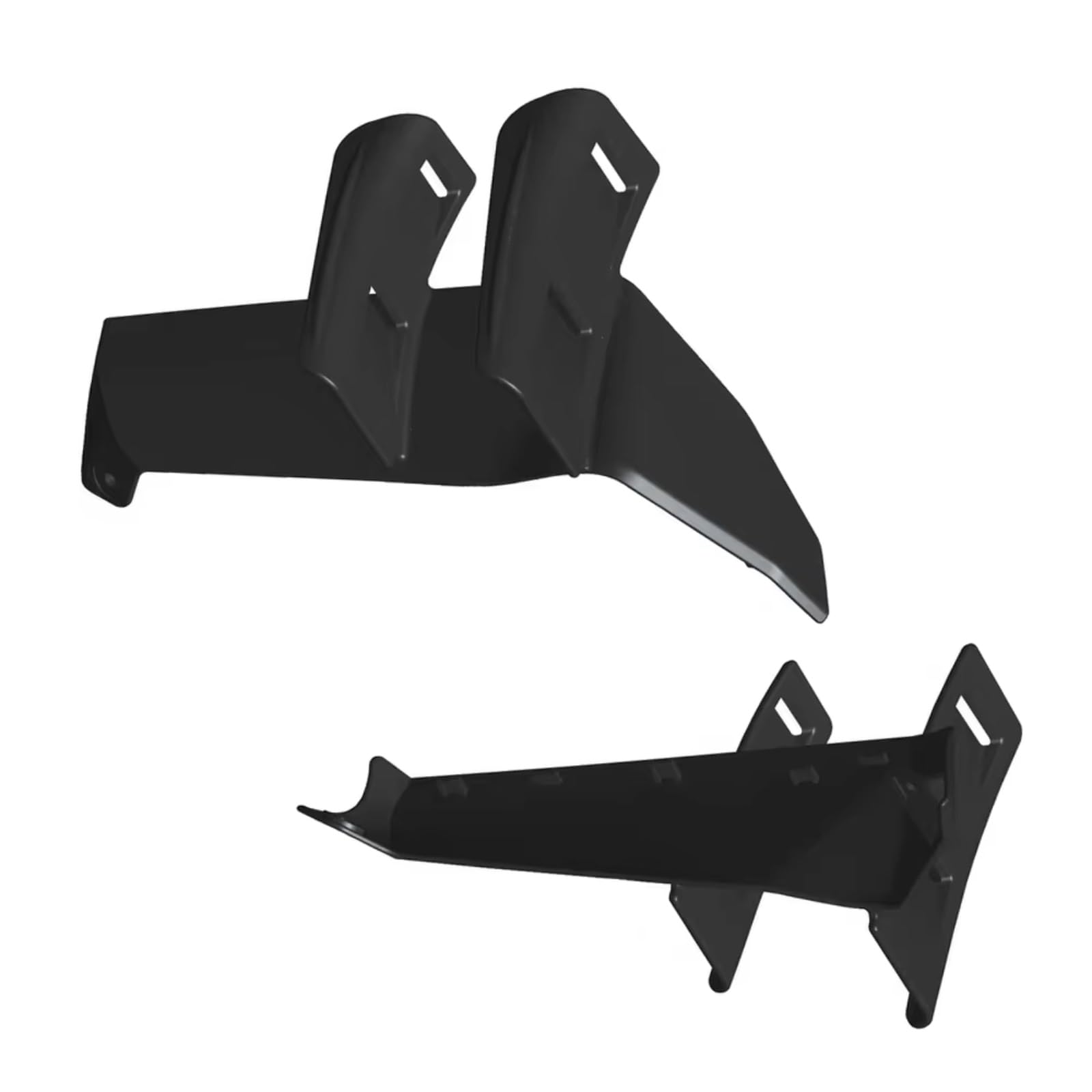 Couvercle de becquet aérodynamique de carénage pour Yamaha MT-09 2024-2026