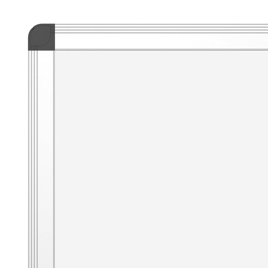 置物 BATA Amazon.com : VIZ-PRO Large Magnetic Dry Erase White Board