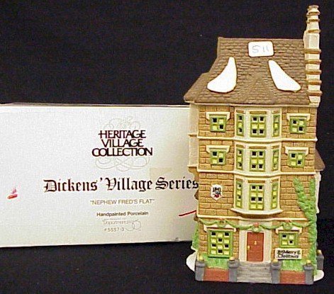 DEPARTMENT56｜HERTAGE VILLAGE COLLECTION Amazon.com: Department 56 Heritage Village Collection