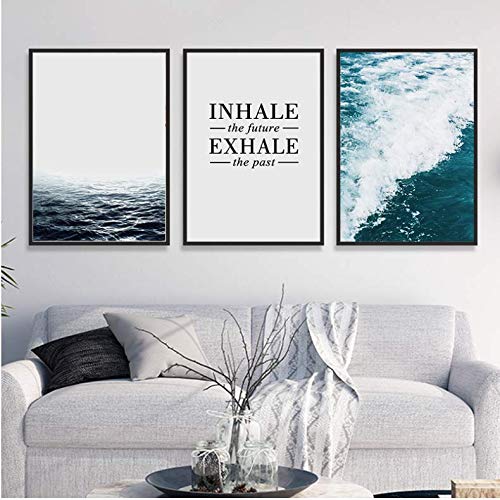 Affiche murale art abstrait moderne paysage qualite galerie d'art