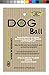 Lasama Moby Dog Ball frei von giftigen Weichmachern und giftigen Inhaltsstoffen Hundeball (Neon Gelb)