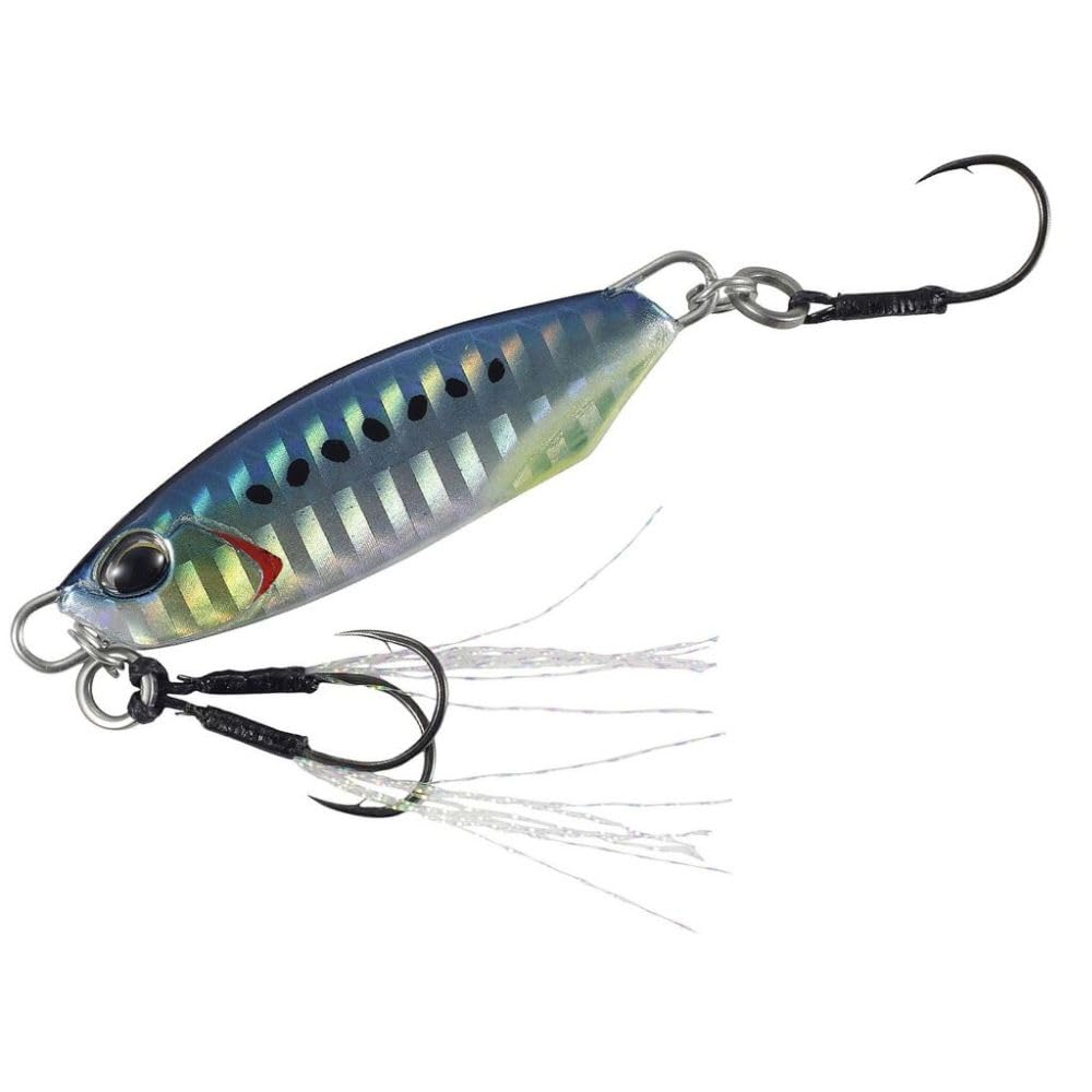 Duo Jig Drag Metal Cast Slow Pha0006 Aji (Send Eel) - 7cm - 60g - Drag MCS60 PHA0006