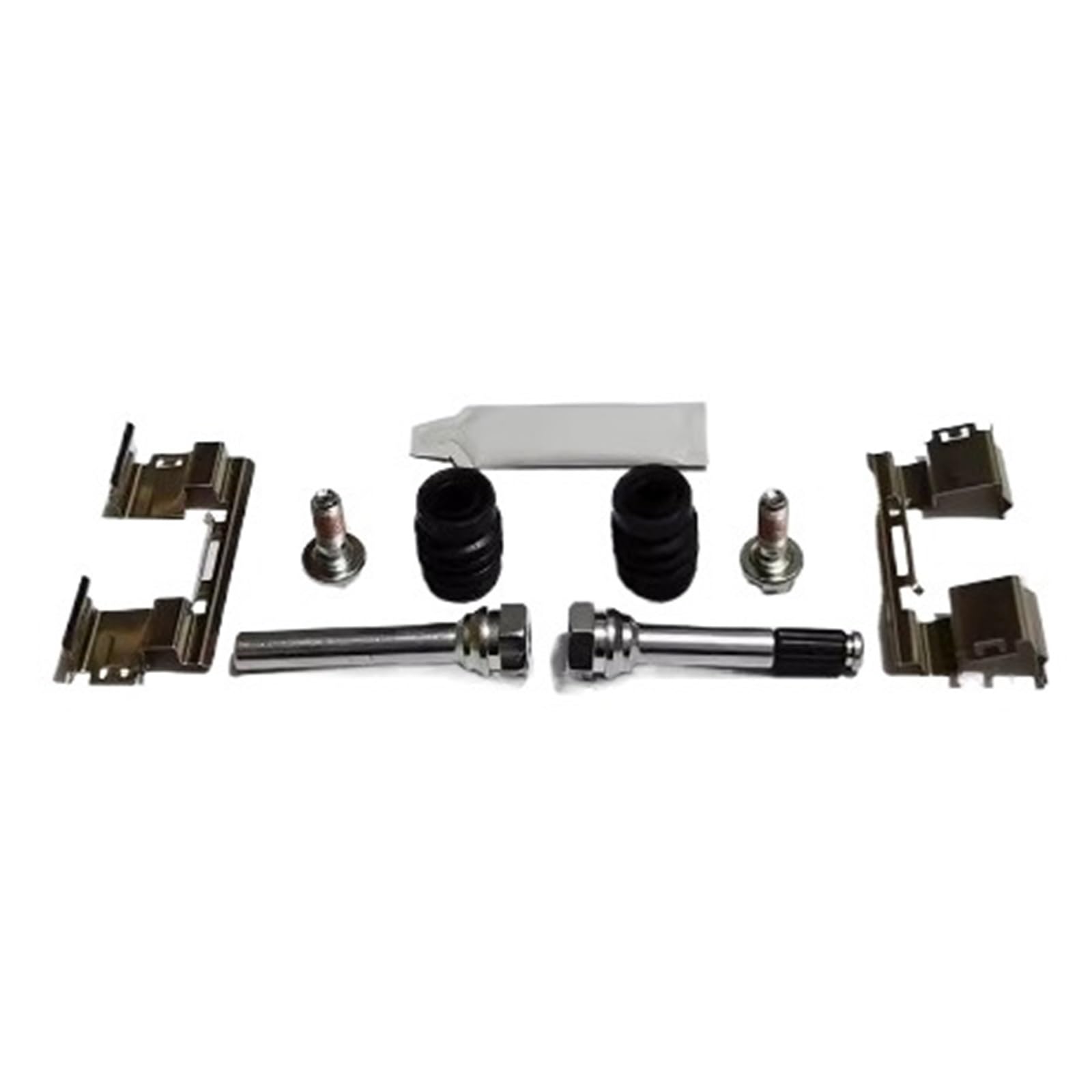 étrier de Frein Kit de réparation de Cylindre de Frein Avant et arrière pour Chevrolet Cruze 2009-2014, Anneau élastique de plaquette de Frein, 1 pièce(A Front Brake 1pc)