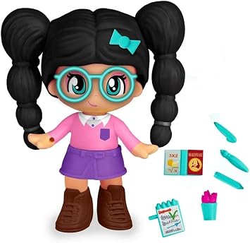 Pinypon - Toy, Multicoloured Famous 760020658