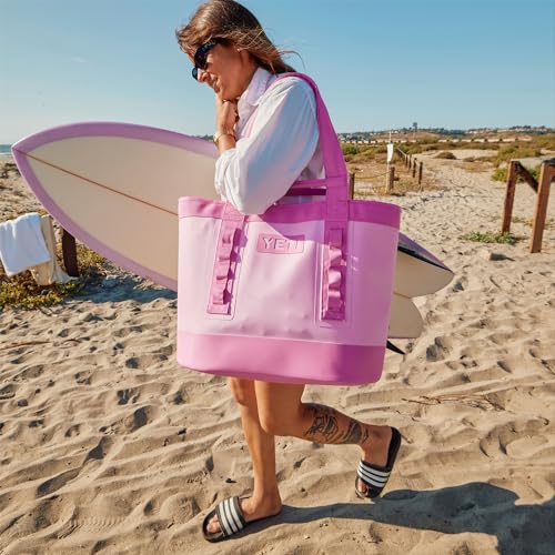 Image of YETI Camino 35 Carryall with Internal Dividers, All-Purpose Utility, Boat and Beach Tote Bag, Durable, Waterproof