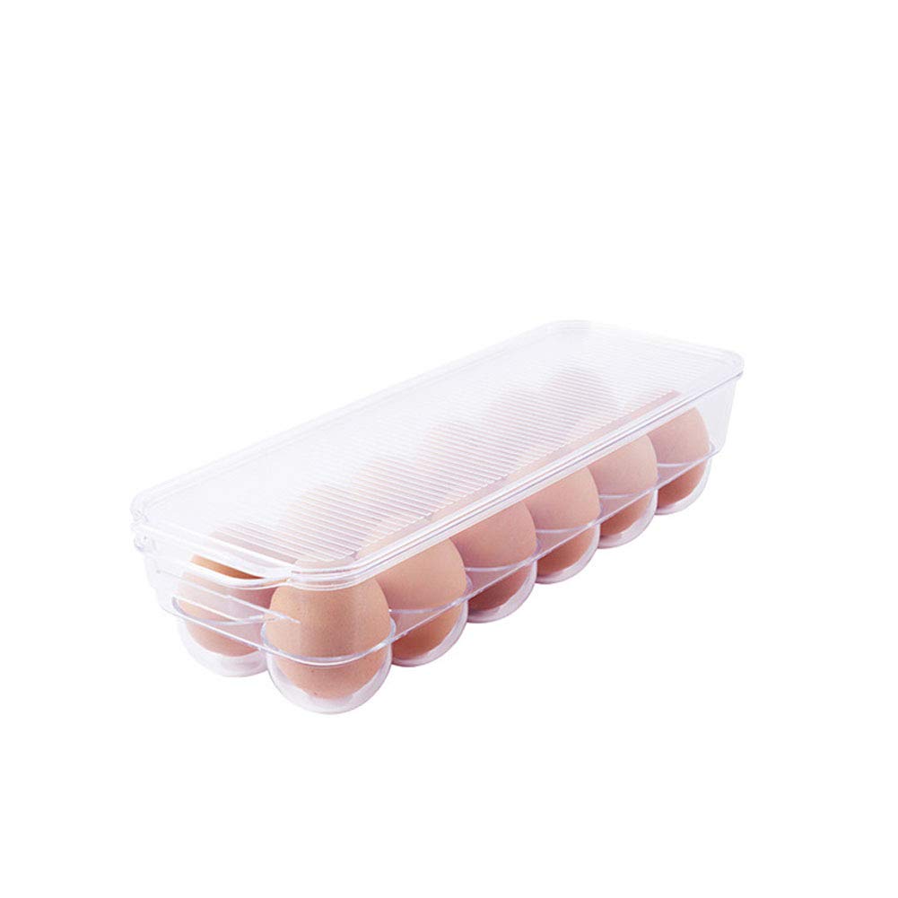 Kühlschrank Aufbewahrungsbox Rollbar Mehrschichtig Produktbild-Vorschau 2