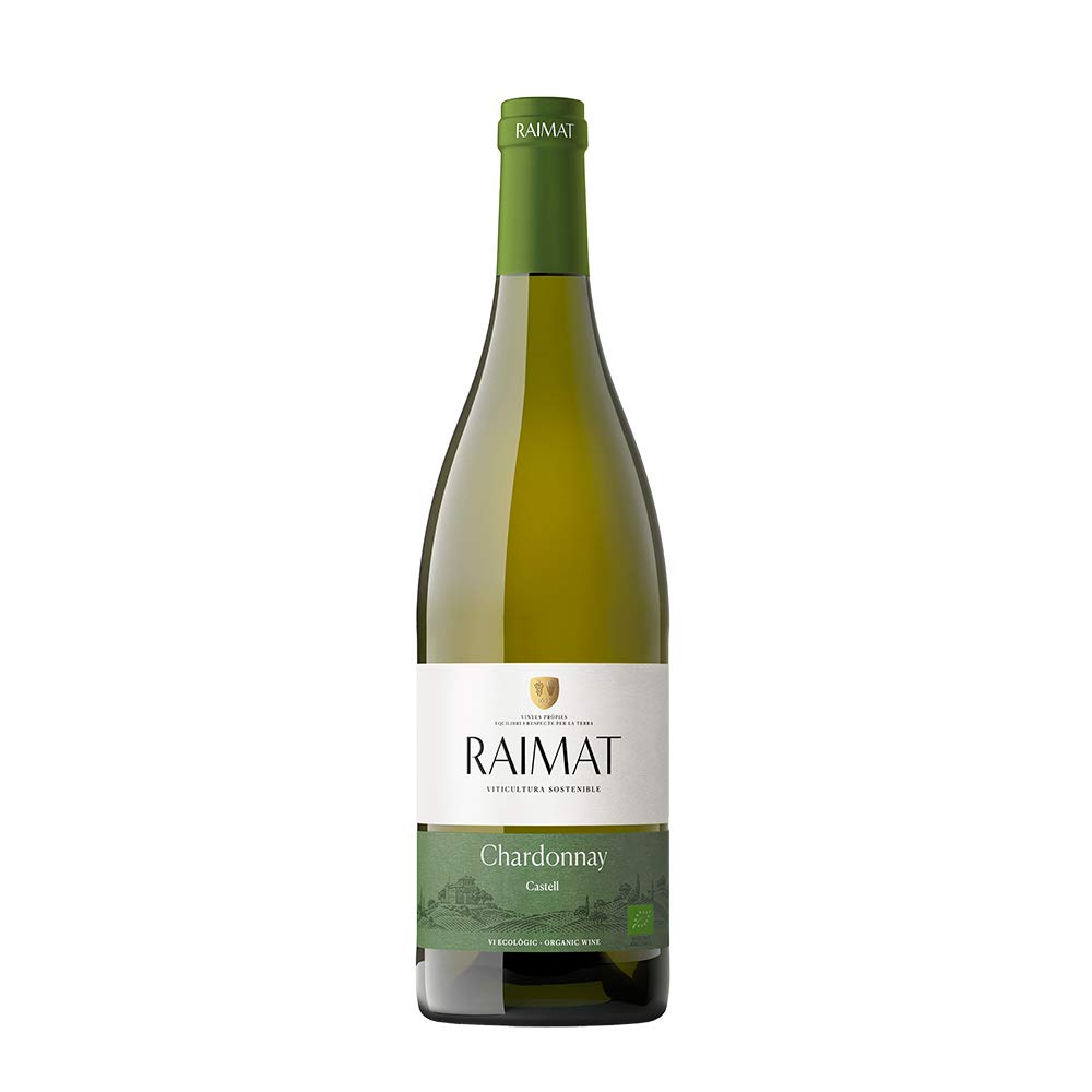 Raimat Chardonnay White Wine Organic, 75 cl