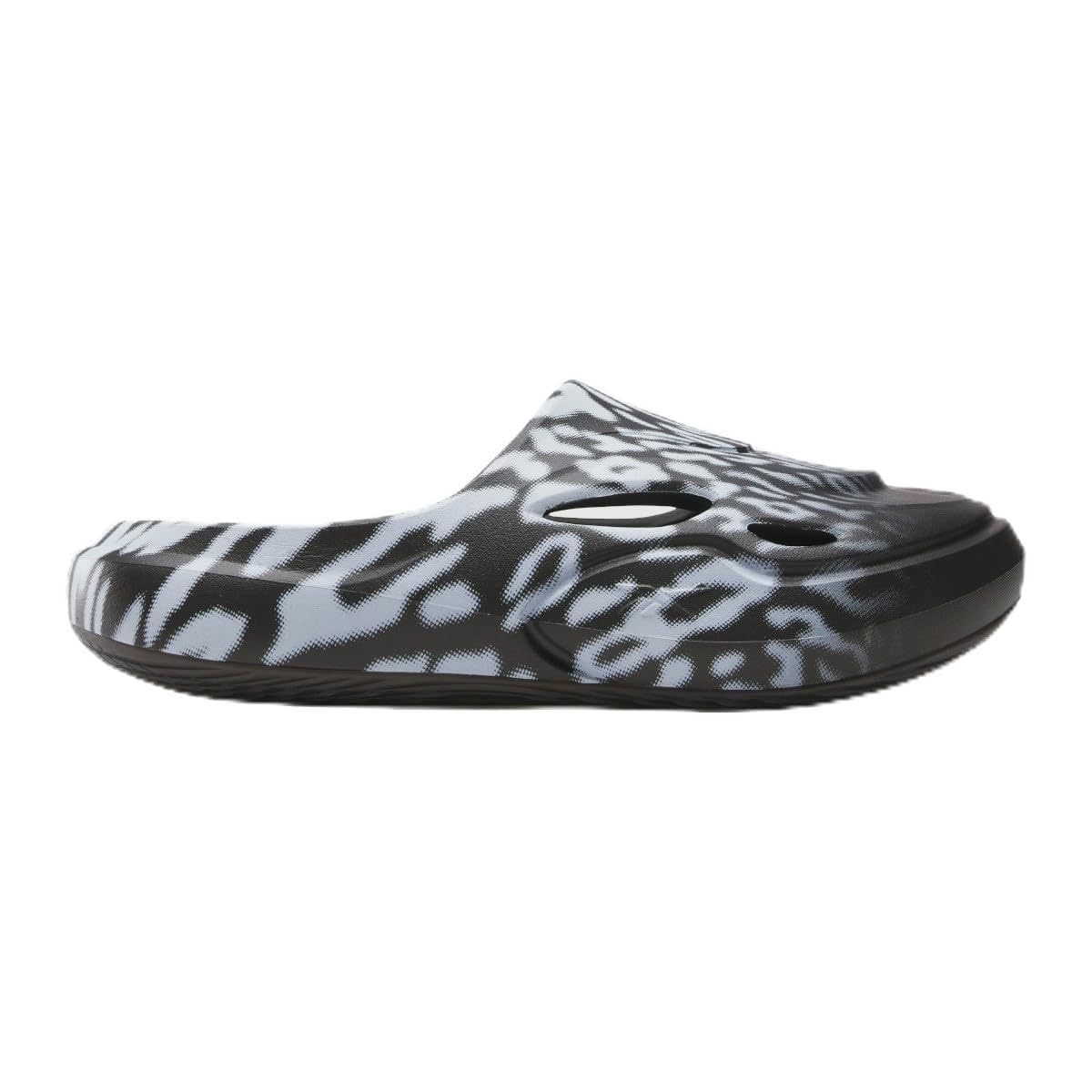 Reebok Unisex DMX Recovery Mule, 39 EU Multicoloured