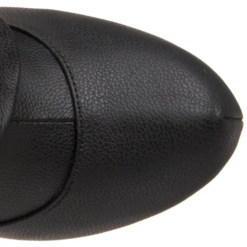 Madden Girl Women's Ranitaa Ankle Boot,Black Paris,6 M Us #TOP21