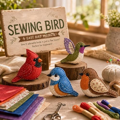 Animales de perlas 3D en kit de manualidades para regalar a entusiastas del DIY 3