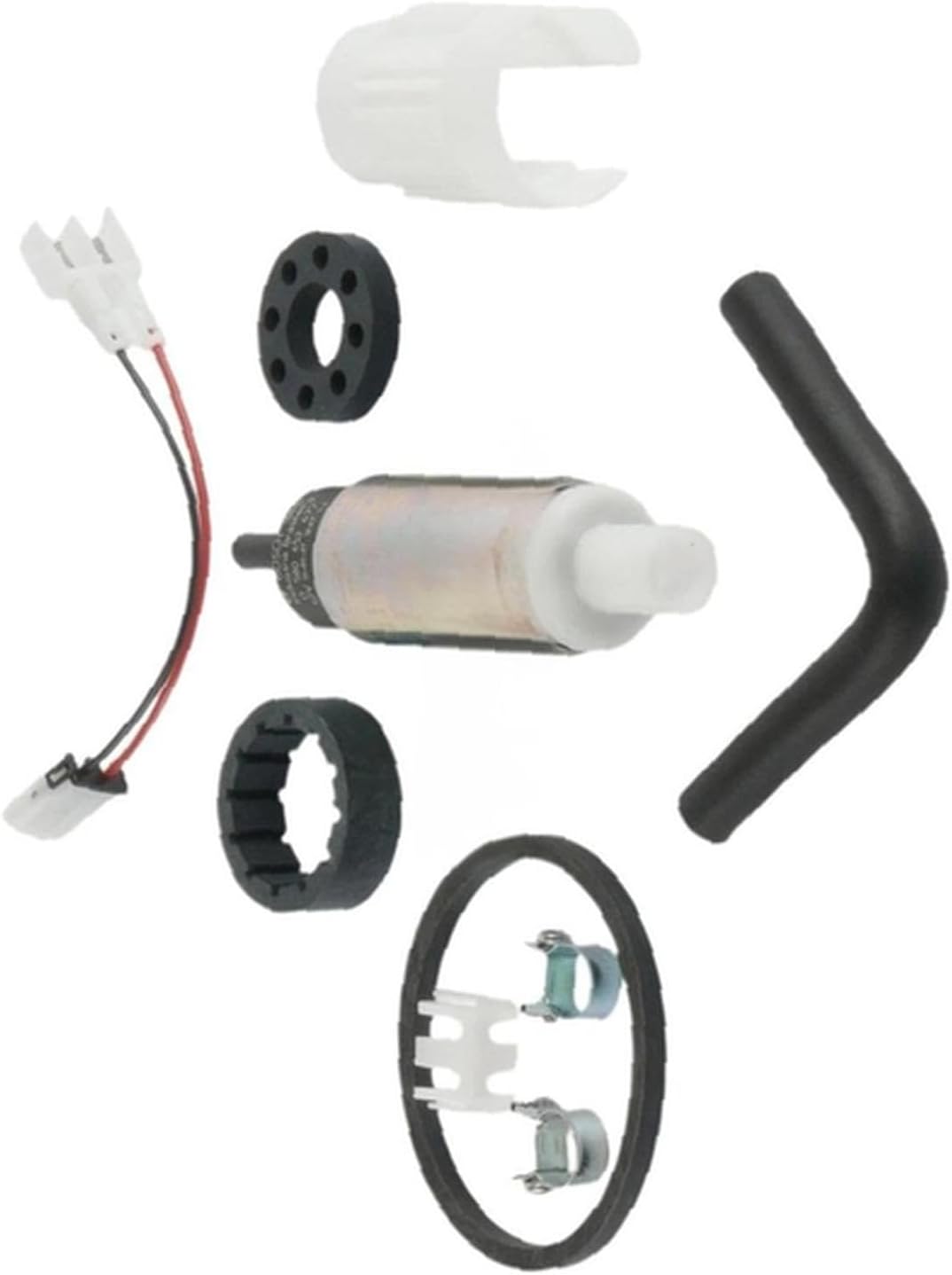 4637193 Fuel Pump, Suitable For The Fuel Supply System Of Automobile Engines