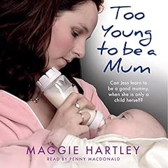 Too Young to Be a Mum cover art