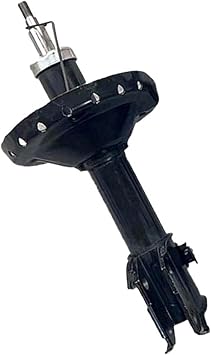 Front Shock Absorber Compatible For Subaru Forester SG5 334342 334343 Auto Suspension Strut Accessories Car Spare PartsFront Left