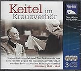 Keitel im Kreuzverhör - 3CD
