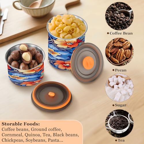 Envase para café ATTX de acero inoxidable 17oz miniatura 5