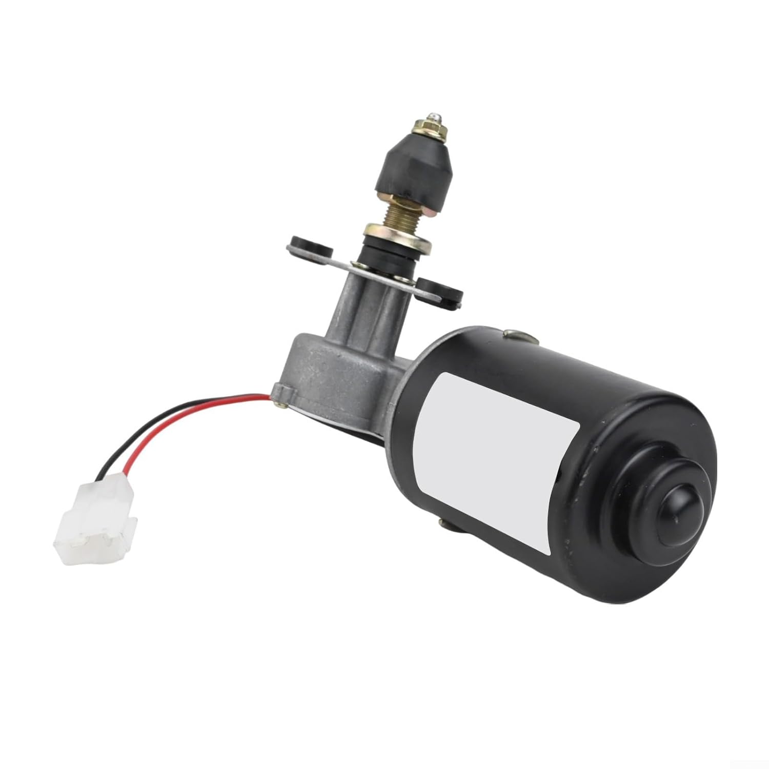 Electric Windshield Wiper Motor for Fishing Boat Caravan, Waterproof with High Universality Fitment, for Easy Installation