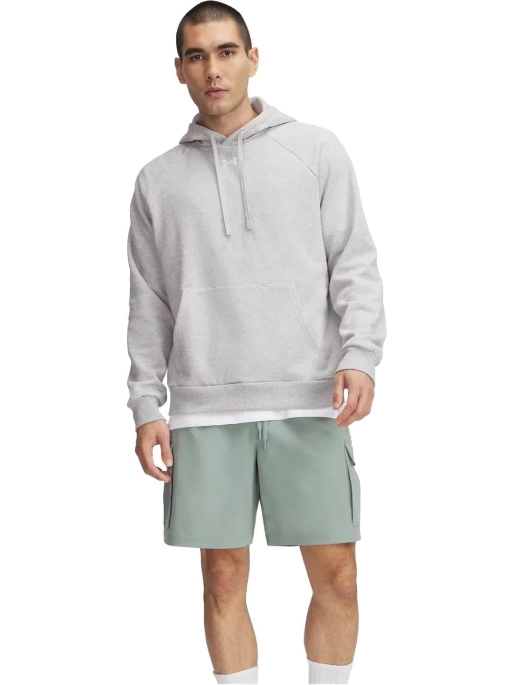 Under Armour Herren Vibe Woven Cargo Shorts