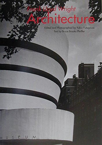 Lloyd Wright Frank - Architecture GA Traveler 007