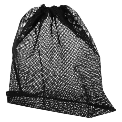 Bolsa de filtro de malla para estanque grande con cordón miniatura 1