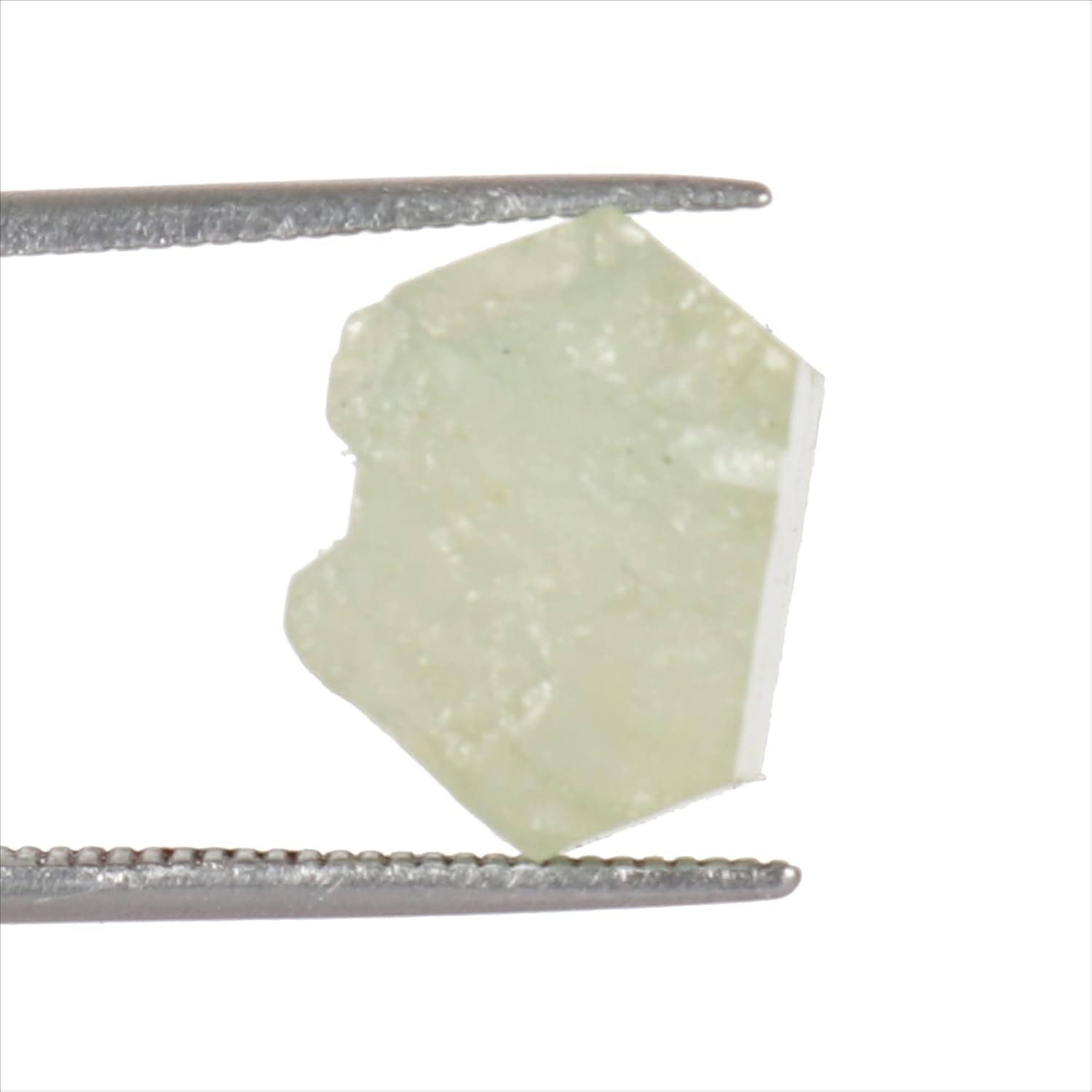 GEMHUB Earth Mines%天然アクアマリンラフ、15.5CT宝石ルースジェムストーン非加熱認定アクアマリンルースジェムス