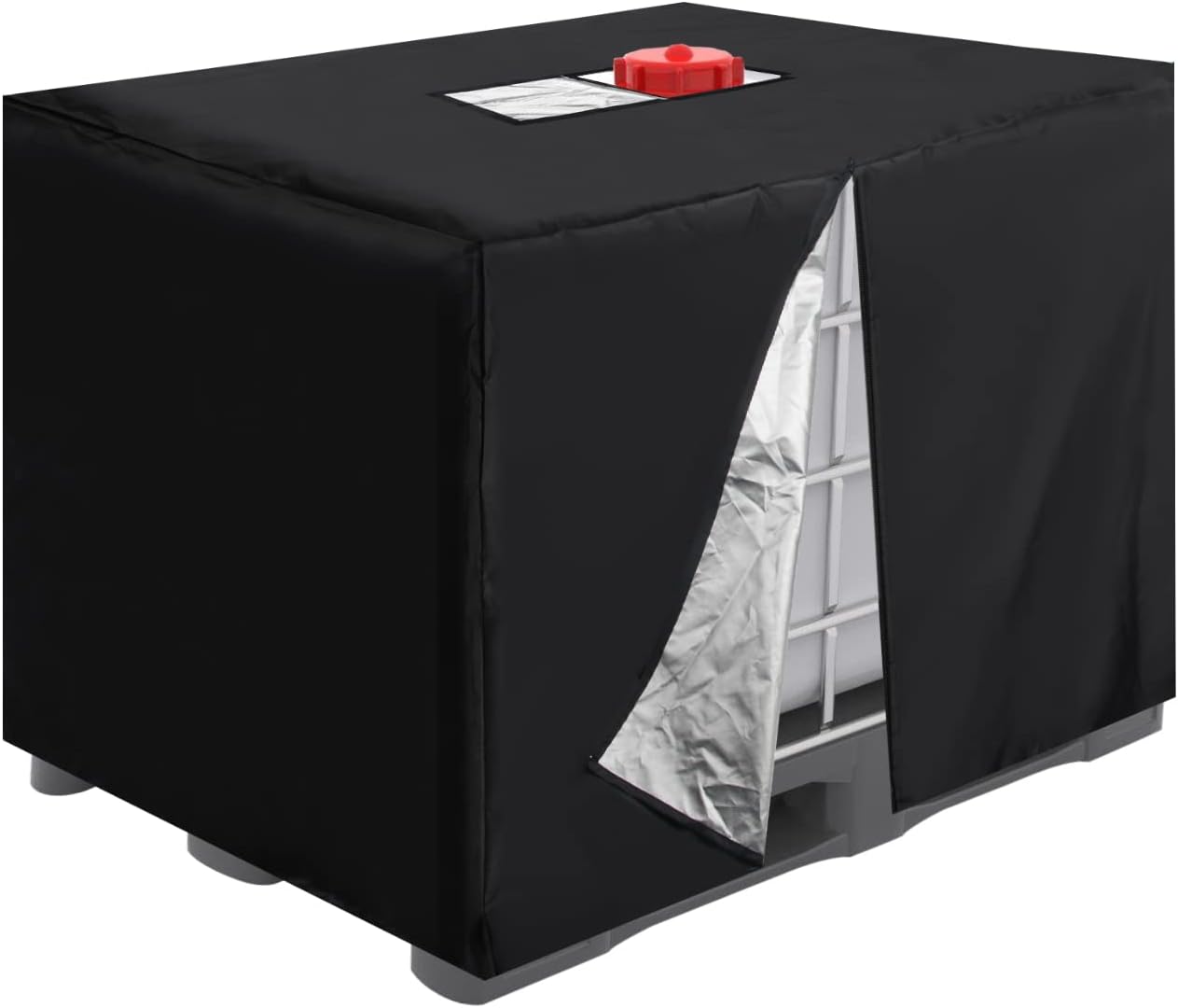 IBC Tote Cover for 275 Gallon (1000L), Water Tank
