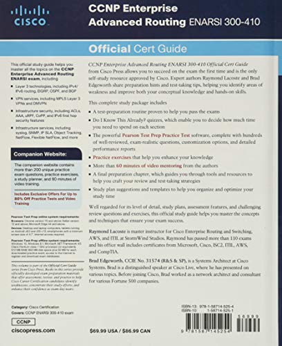 해외직구전문 쇼핑365 CCNP Enterprise Advanced Routing ENARSI 300-410 Official ...