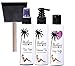 Million Dollar Tan's Essential Sunless Tanning Kit - Includes 3- 4oz. products