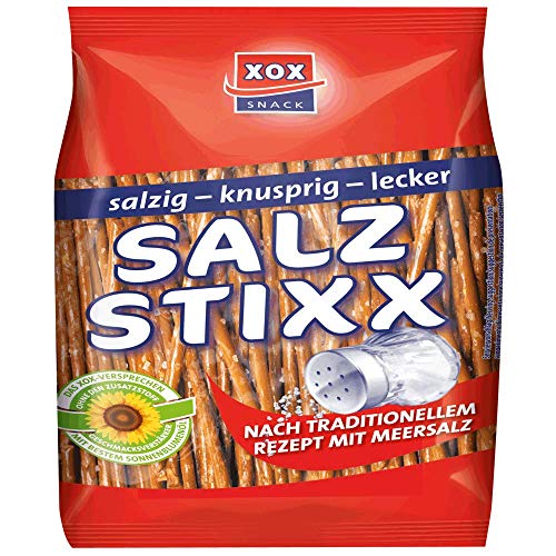 Palitos salados 250g XOX