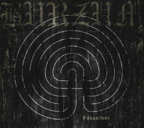 burzum filosofem