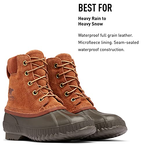 SOREL - Men's Cheyanne II Waterproof Insulated Winter Boot3