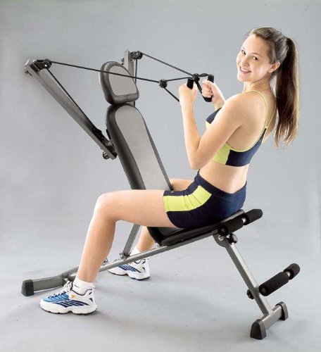 Body Sculpture Aero Gym With Dvd Desertcart INDIA