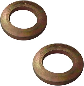 2 Pack Replacement Spacer Washer for Craftsman for Poulan 187690 129963 532187690 Lawn Mower Models