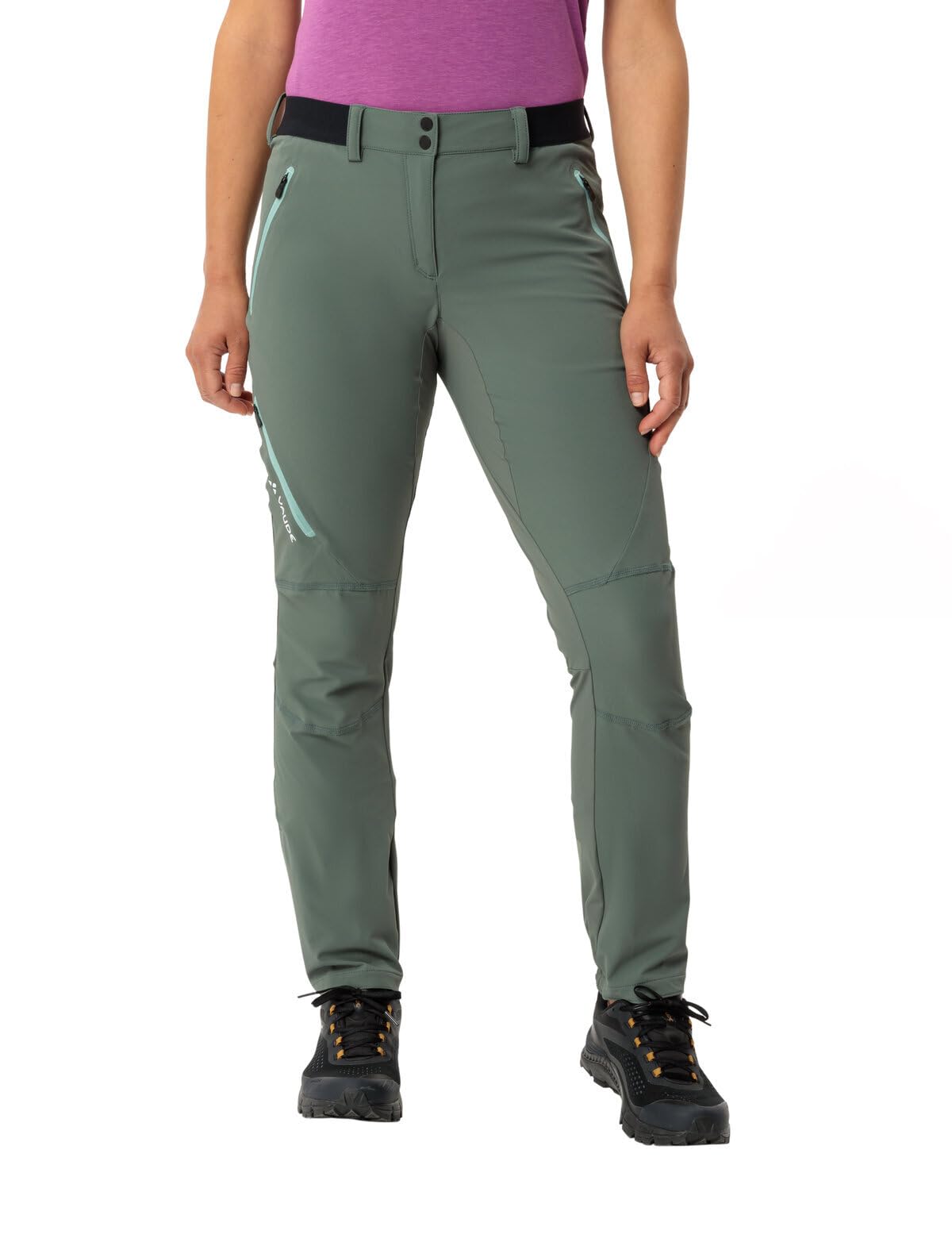 VAUDE Women's Scopi Pants Ii - Spodnie Kobiety